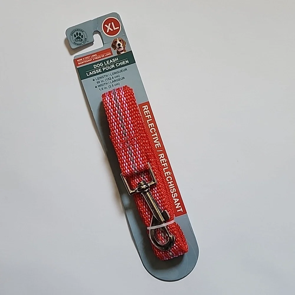SALE⚡️Extra Large Reflective Dog Leash